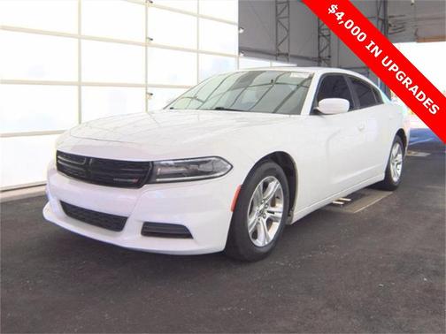 2021 Dodge Charger SXT