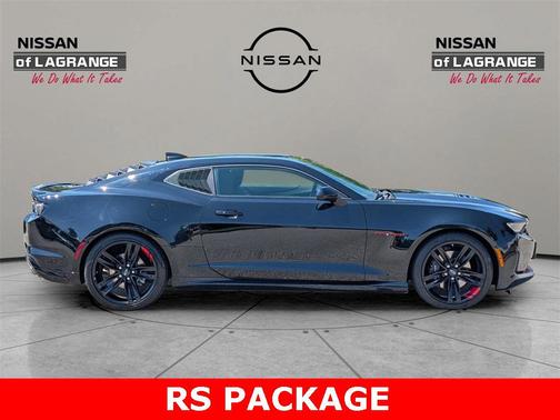 2022 Chevrolet Camaro 1SS