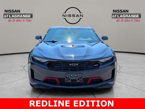 2022 Chevrolet Camaro 1SS