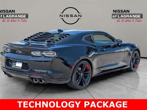 2022 Chevrolet Camaro 1SS
