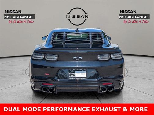 2022 Chevrolet Camaro 1SS