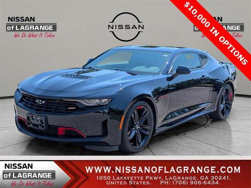 2022 Chevrolet Camaro 1SS