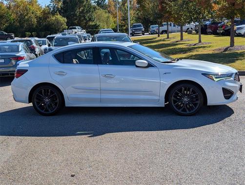 2022 Acura ILX Premium & A-SPEC Packages