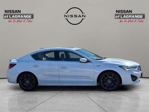 2022 Acura ILX Premium & A-SPEC Packages