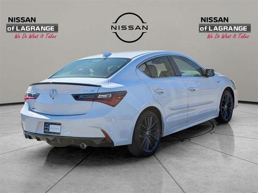 2022 Acura ILX Premium & A-SPEC Packages