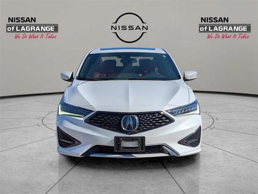 2022 Acura ILX Premium & A-SPEC Packages