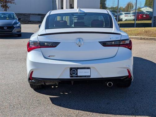 2022 Acura ILX Premium & A-SPEC Packages