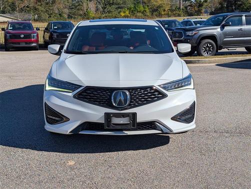 2022 Acura ILX Premium & A-SPEC Packages