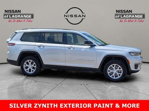 2022 Jeep Grand Cherokee L Limited