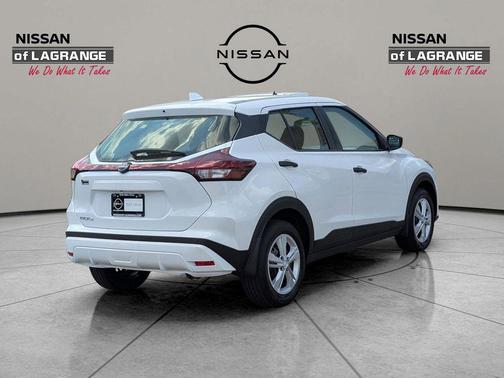 Fresh Powder 2025 Nissan Kicks S