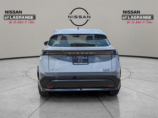 2024 Nissan ARIYA EVOLVE+