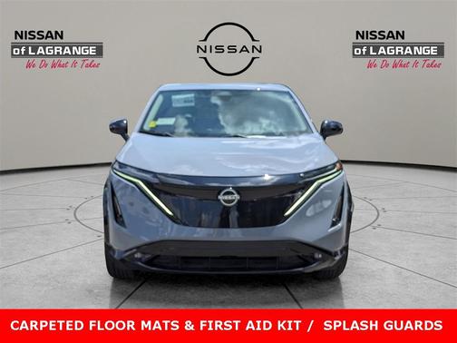 2024 Nissan ARIYA EVOLVE+