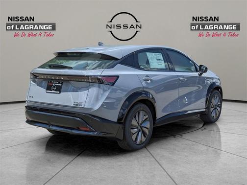 2024 Nissan ARIYA EVOLVE+