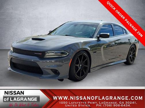 2019 Dodge Charger R/T