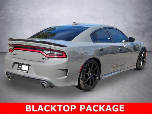2019 Dodge Charger R/T