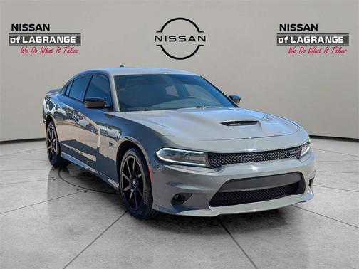 2019 Dodge Charger R/T