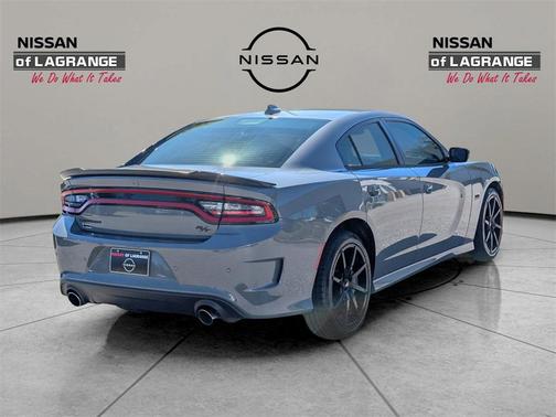 2019 Dodge Charger R/T