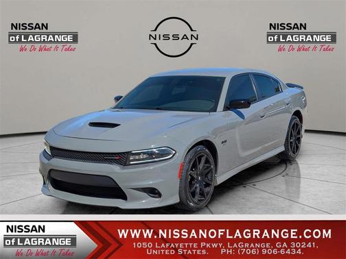 2019 Dodge Charger R/T