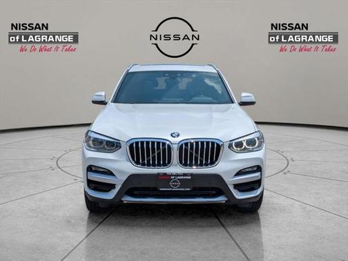 2020 BMW X3 xDrive30i