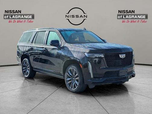 2021 Cadillac Escalade Sport Platinum