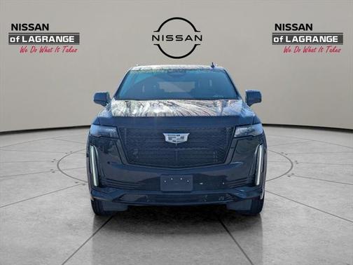 2021 Cadillac Escalade Sport Platinum