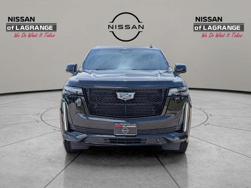 2021 Cadillac Escalade Sport Platinum