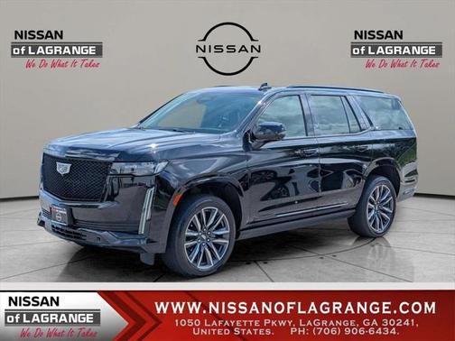 2021 Cadillac Escalade Sport Platinum