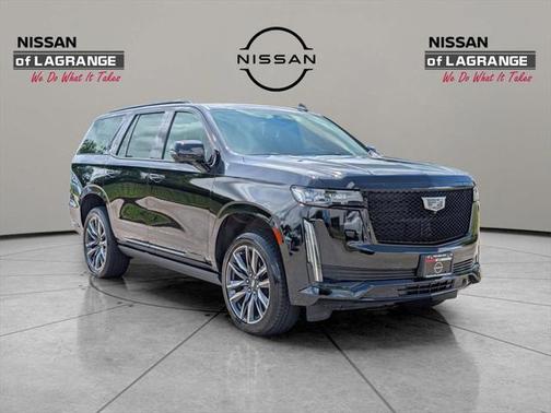 2021 Cadillac Escalade Sport Platinum
