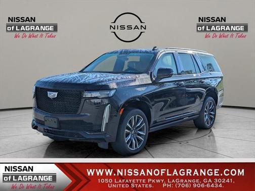 2021 Cadillac Escalade Sport Platinum