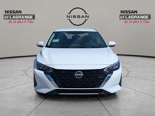 2025 Nissan Sentra S