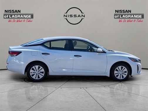 2025 Nissan Sentra S