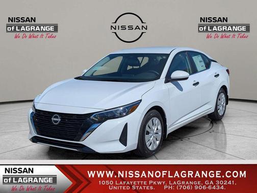 2025 Nissan Sentra S