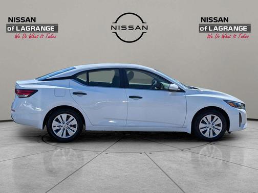 2025 Nissan Sentra S