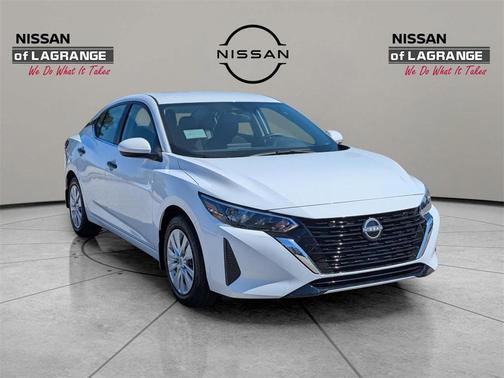 2025 Nissan Sentra S