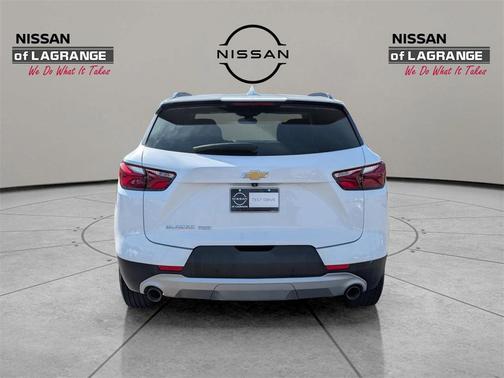 2022 Chevrolet Blazer 2LT