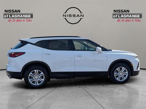 2022 Chevrolet Blazer 2LT