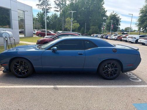 Frostbite 2021 Dodge Challenger R/T