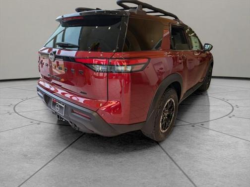 2025 Nissan Pathfinder Rock Creek 4WD