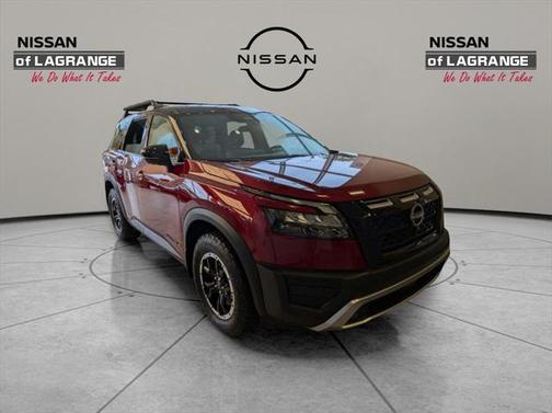 2025 Nissan Pathfinder Rock Creek 4WD
