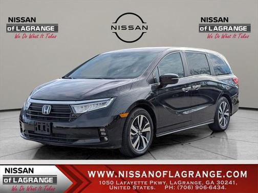 2021 Honda Odyssey Touring