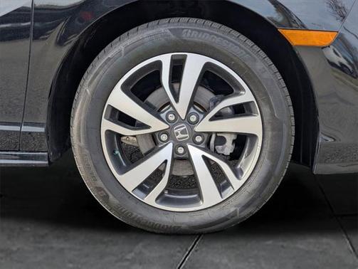 2021 Honda Odyssey Touring
