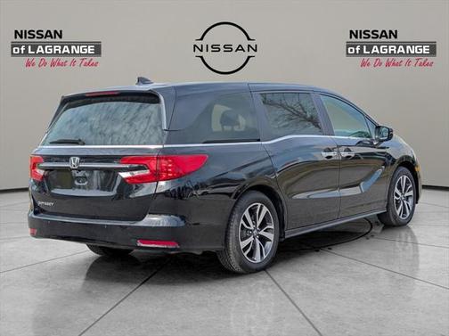 2021 Honda Odyssey Touring