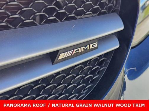 2020 Mercedes-Benz AMG C 43 4MATIC