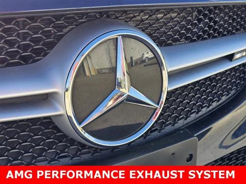 2020 Mercedes-Benz AMG C 43 4MATIC