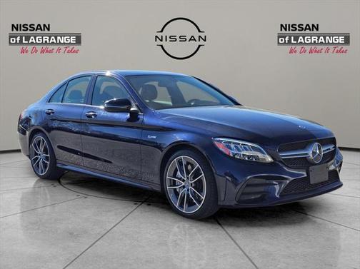2020 Mercedes-Benz AMG C 43 4MATIC