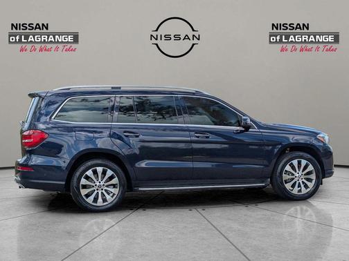 2019 Mercedes-Benz GLS 450 4MATIC