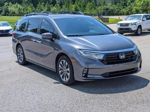 2021 Honda Odyssey EX-L