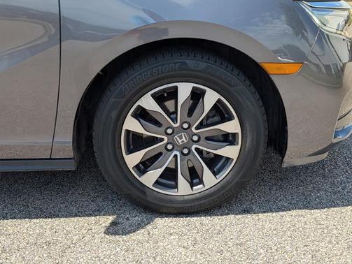 2021 Honda Odyssey EX-L