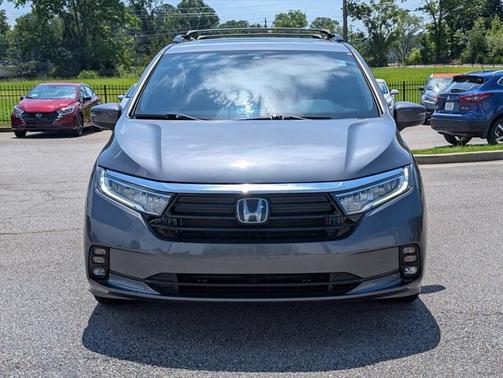 2021 Honda Odyssey EX-L
