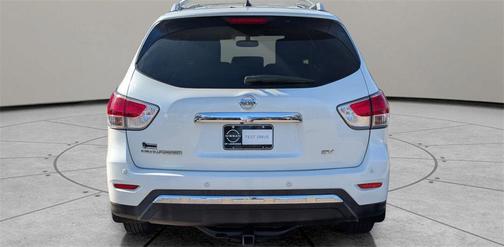 2015 Nissan Pathfinder SV